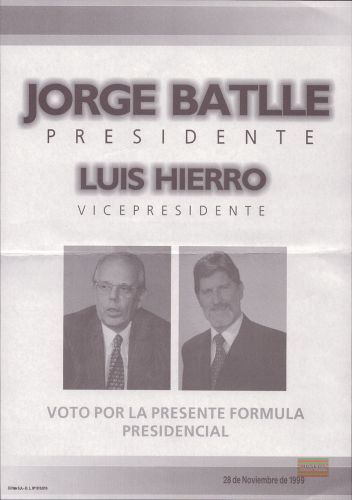 Ballotage 1999 (2)