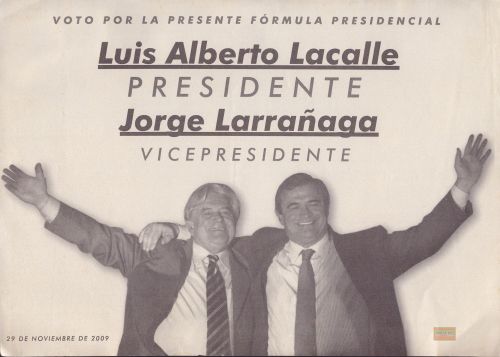Ballotage 2009 (2)