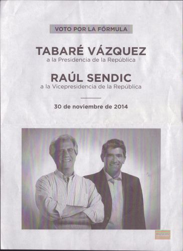 Ballotage 2014 (2)